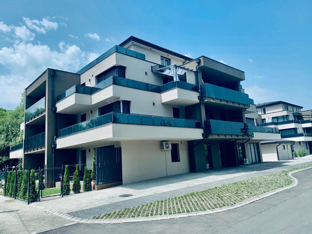 Madagascar Apartman Keszthely Zewnętrze zdjęcie