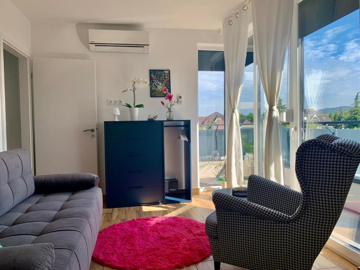Madagascar Apartman Keszthely Zewnętrze zdjęcie