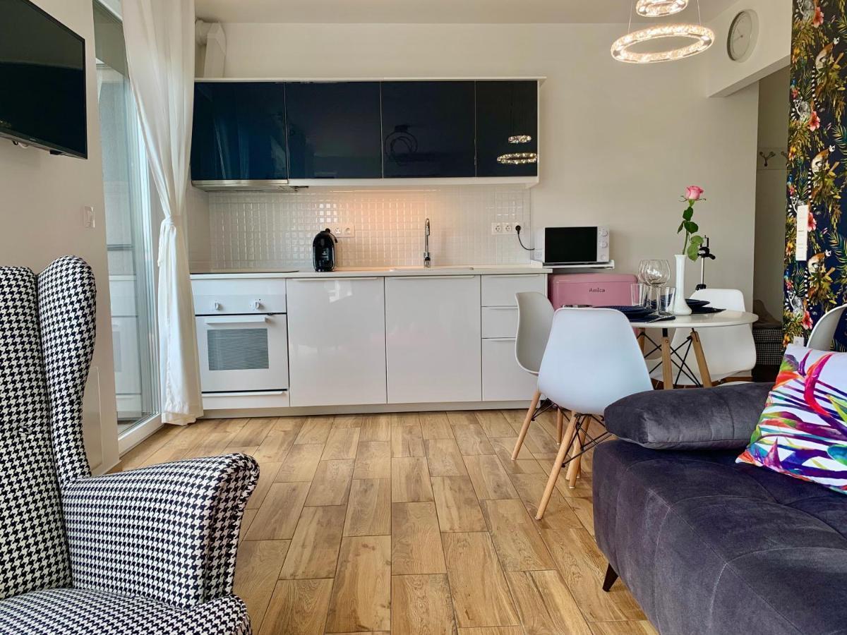 Madagascar Apartman Keszthely Zewnętrze zdjęcie