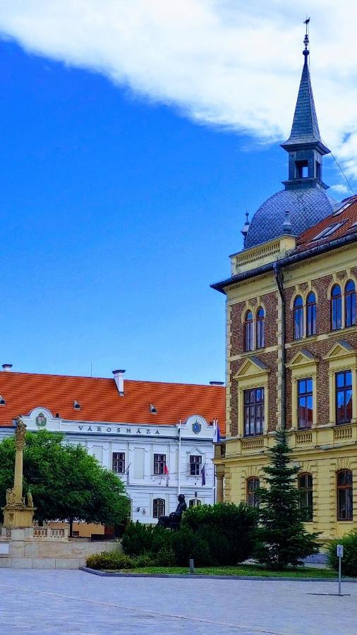 Madagascar Apartman Keszthely Zewnętrze zdjęcie