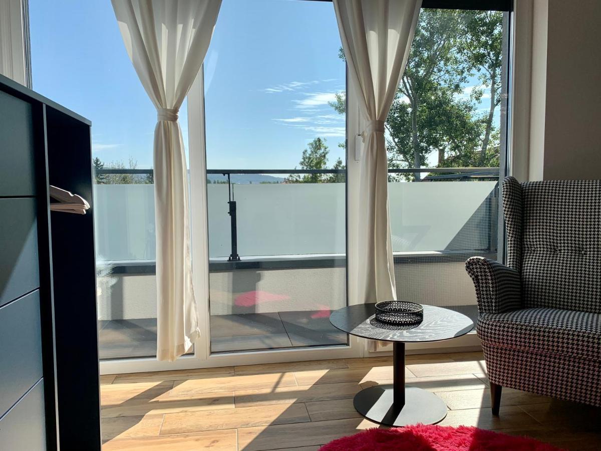 Madagascar Apartman Keszthely Zewnętrze zdjęcie